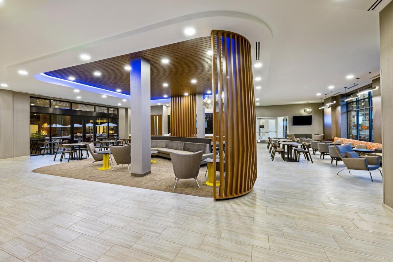 Hotel Springhill By Marriott Downtown Colorado Springs
