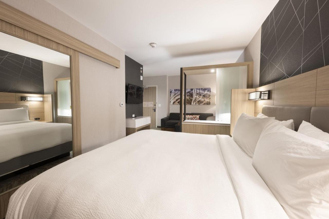 Hotel Springhill By Marriott Downtown Colorado Springs