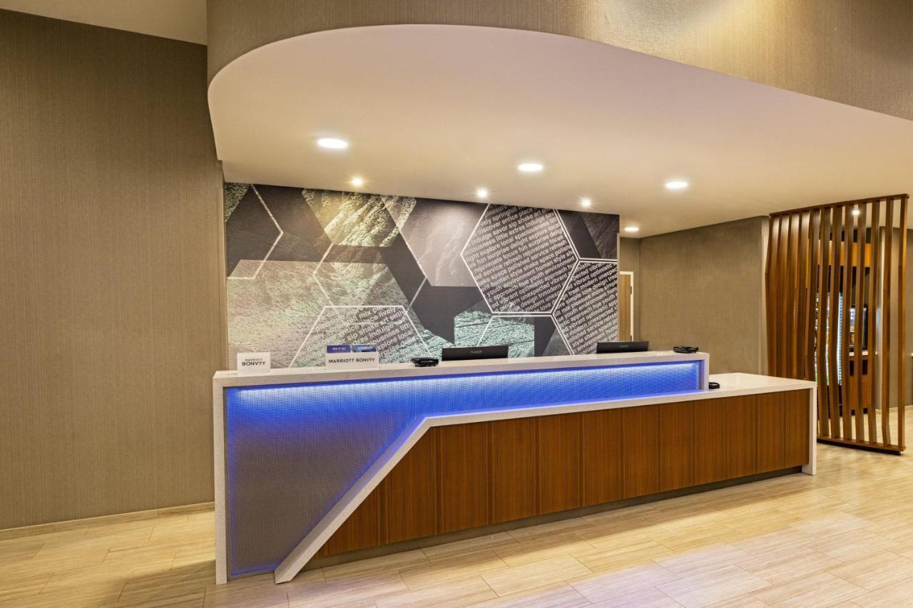 Springhill By Marriott Downtown Hotel Colorado Springs