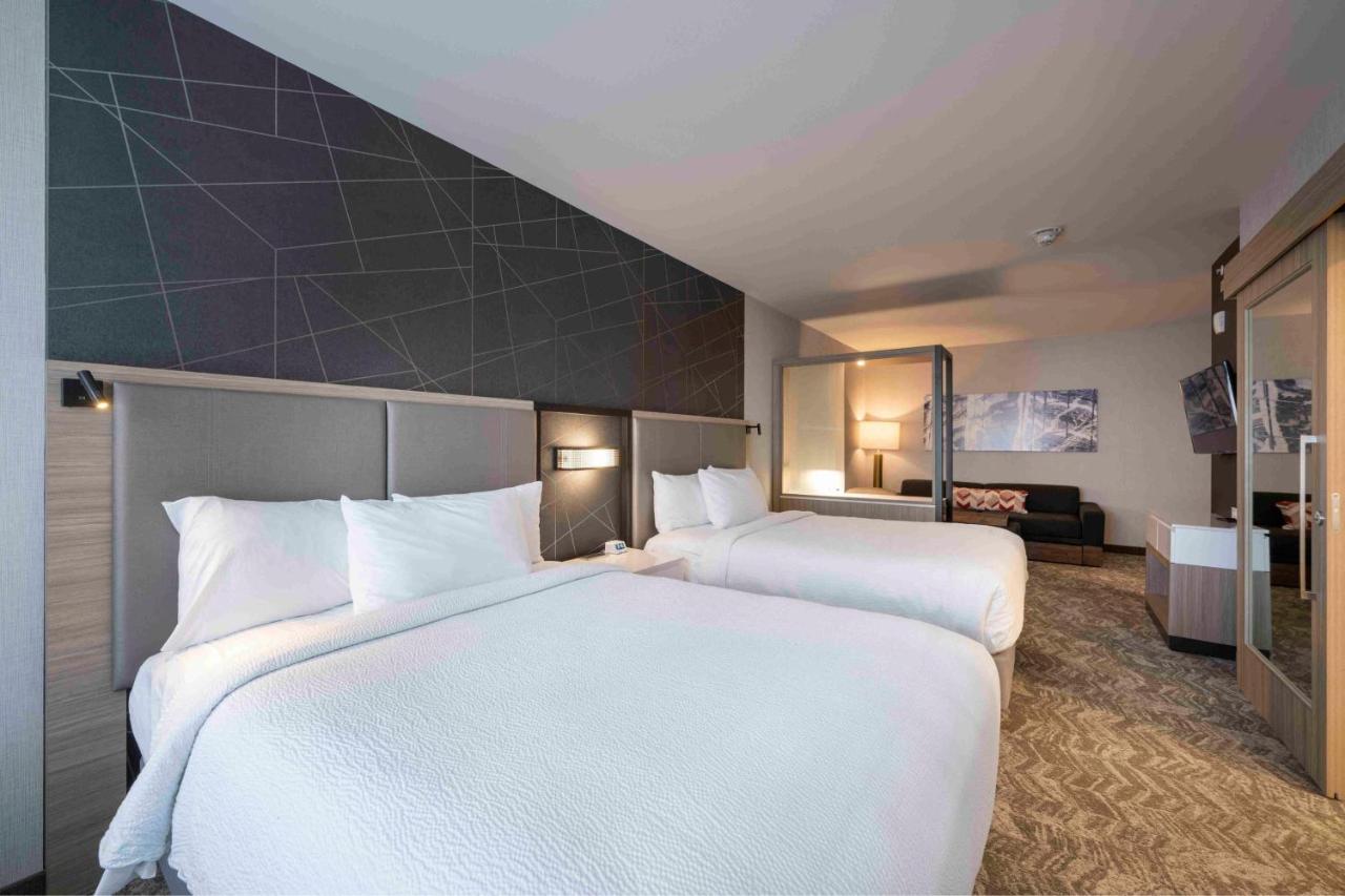Springhill By Marriott Downtown 2* Colorado Springs