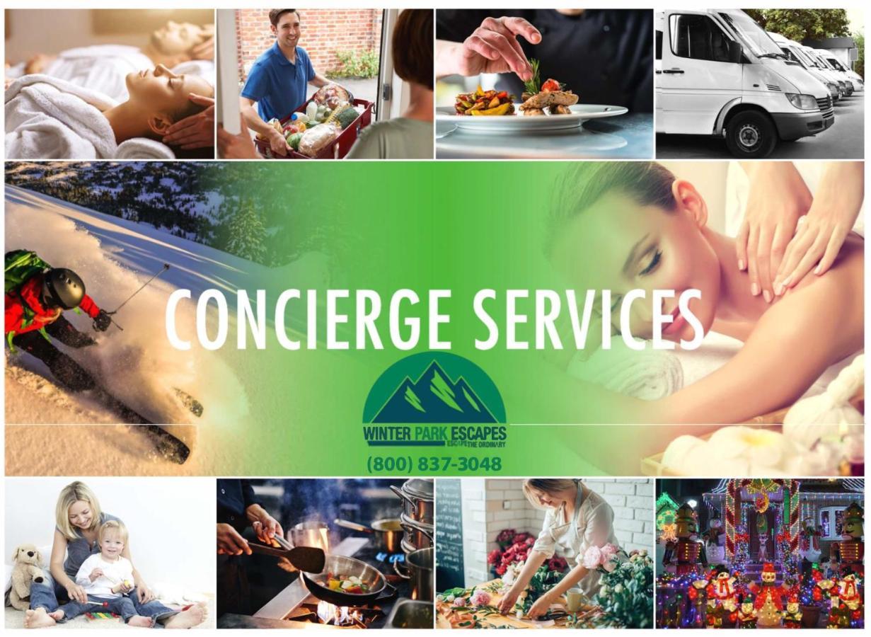 Ski-view Luxury Condo: Hot Tub & Activity Package * Winter Park