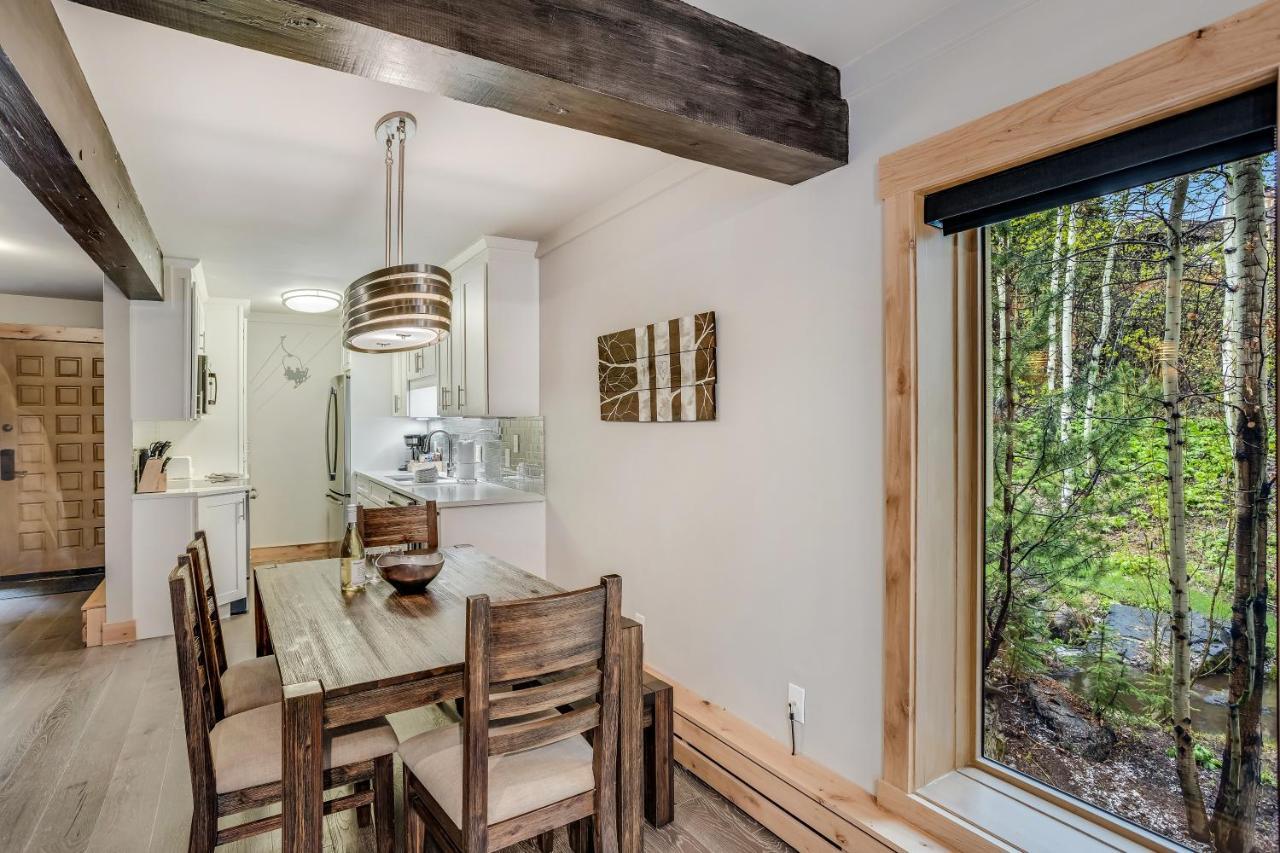 Interlude 2-bedroom Unit 101 * Snowmass Village