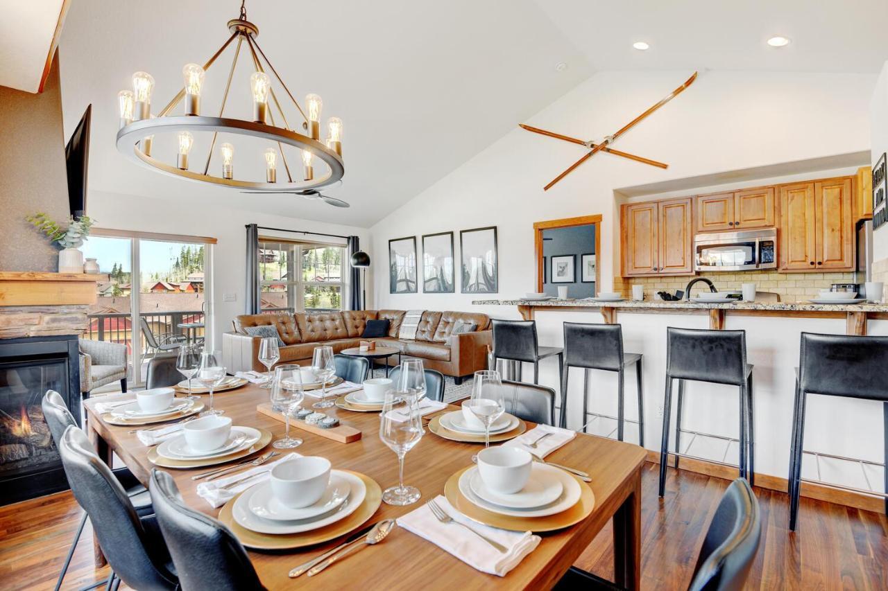Holiday home Luxury 35: Mountain Retreat With Hot Tub & Activity Perks Fraser