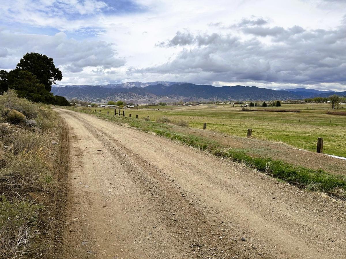 Private Retreat On Working Horse And Cattle Ranch Villa Salida