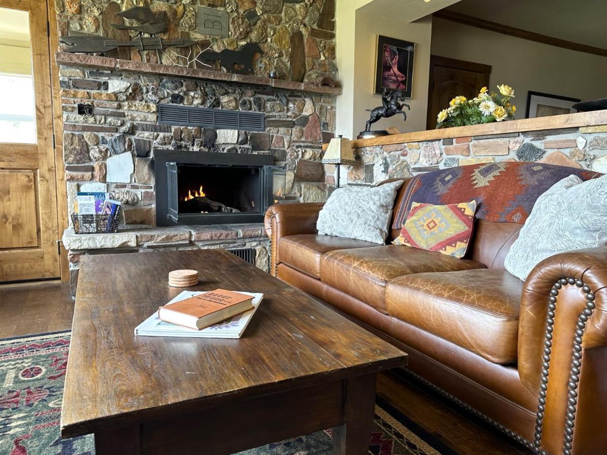 Private Retreat On Working Horse And Cattle Ranch * Salida