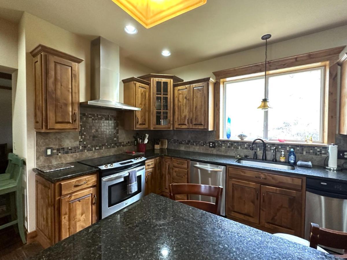 Private Retreat On Working Horse And Cattle Ranch Salida