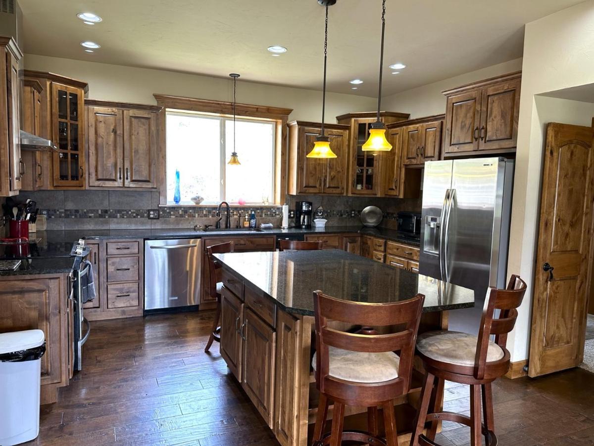 Private Retreat On Working Horse And Cattle Ranch * Salida