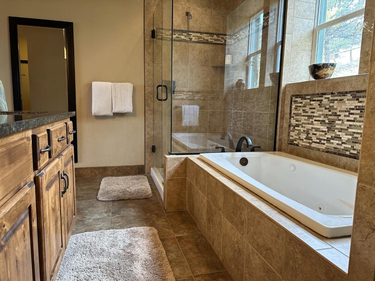 Private Retreat On Working Horse And Cattle Ranch Villa Salida