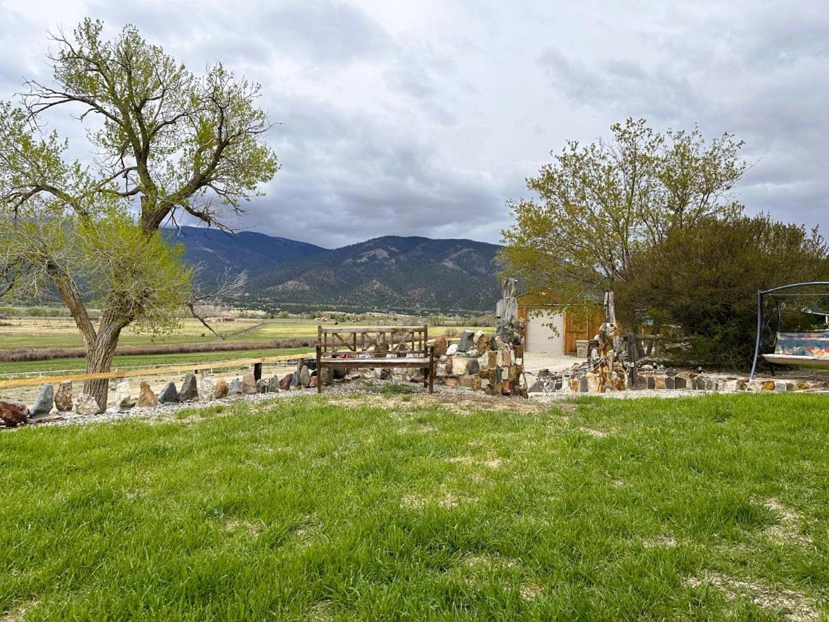 Private Retreat On Working Horse And Cattle Ranch * Salida
