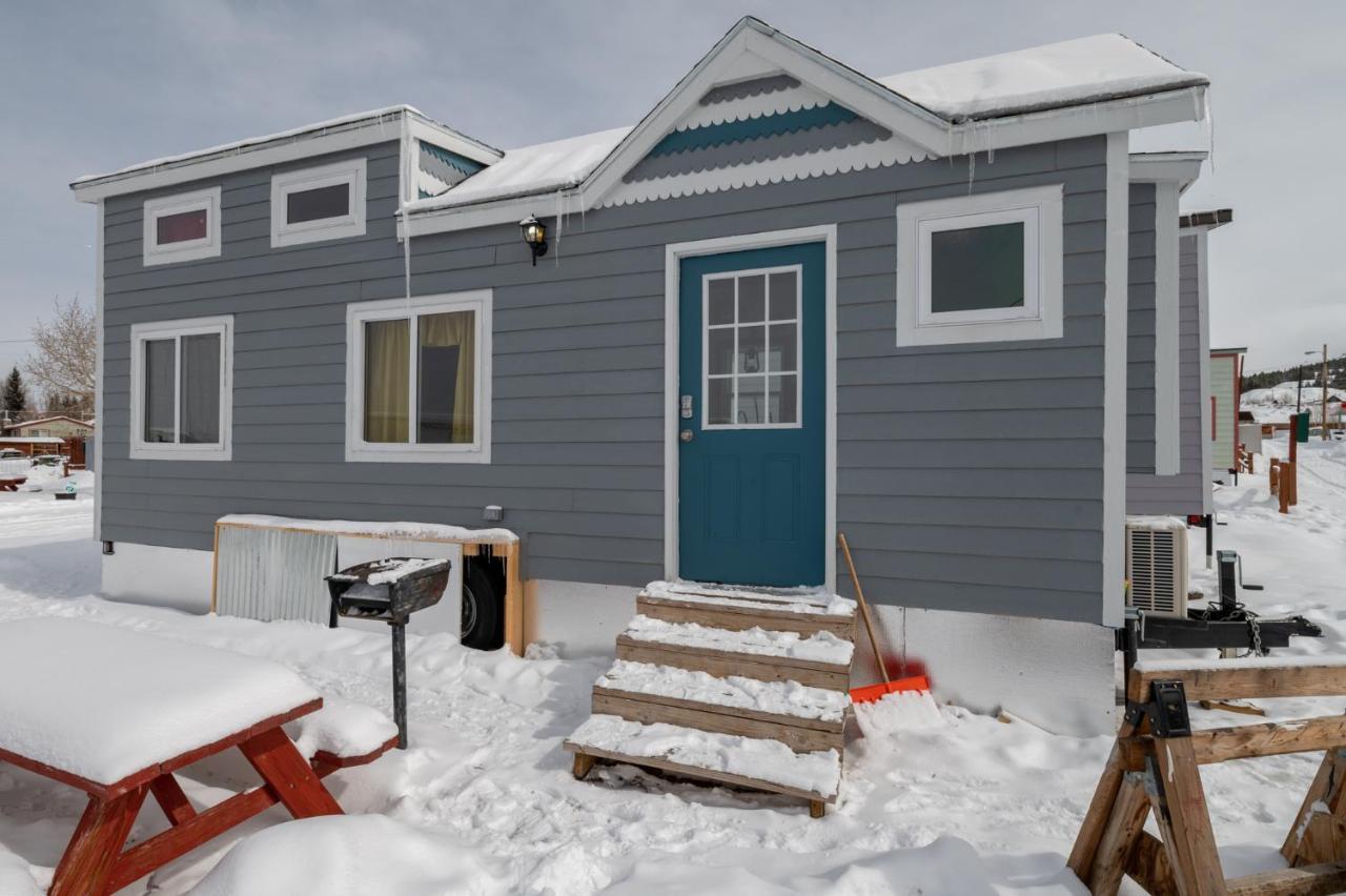 Tiny House Colorado Holiday home *