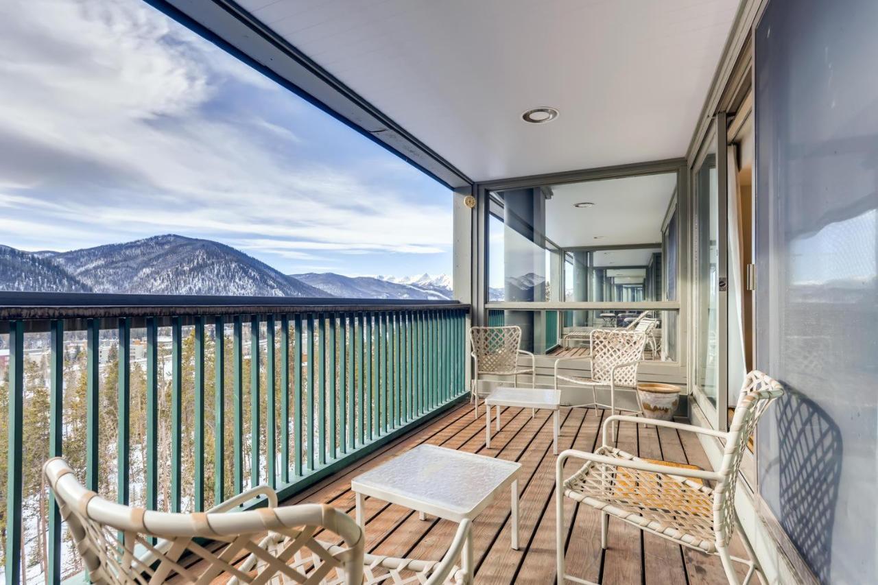 Resort Aspen Ridge By Keystone