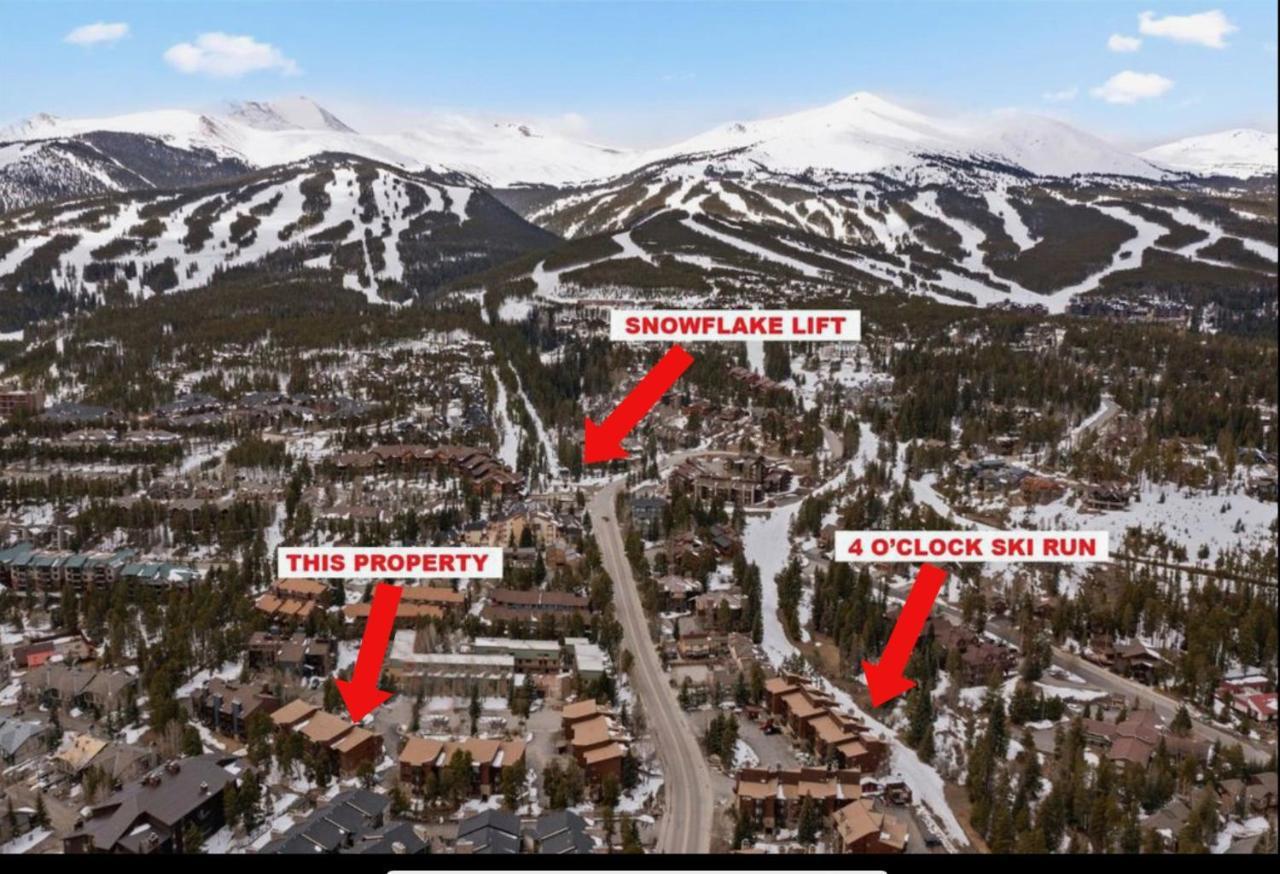 Pine Ridge 15a Apartment Breckenridge