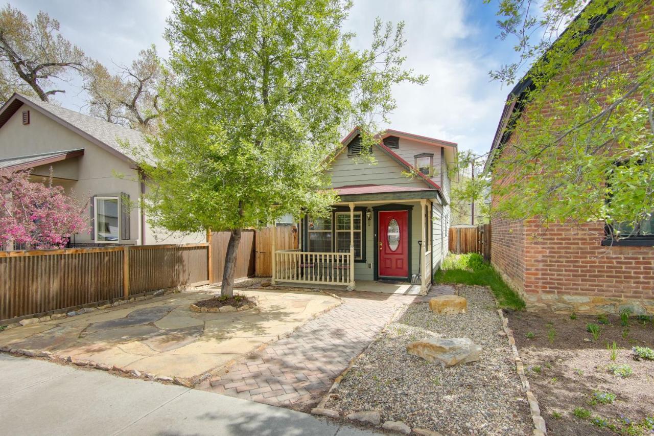 Holiday home Shambala Sanctuary Near Main St! Buena Vista