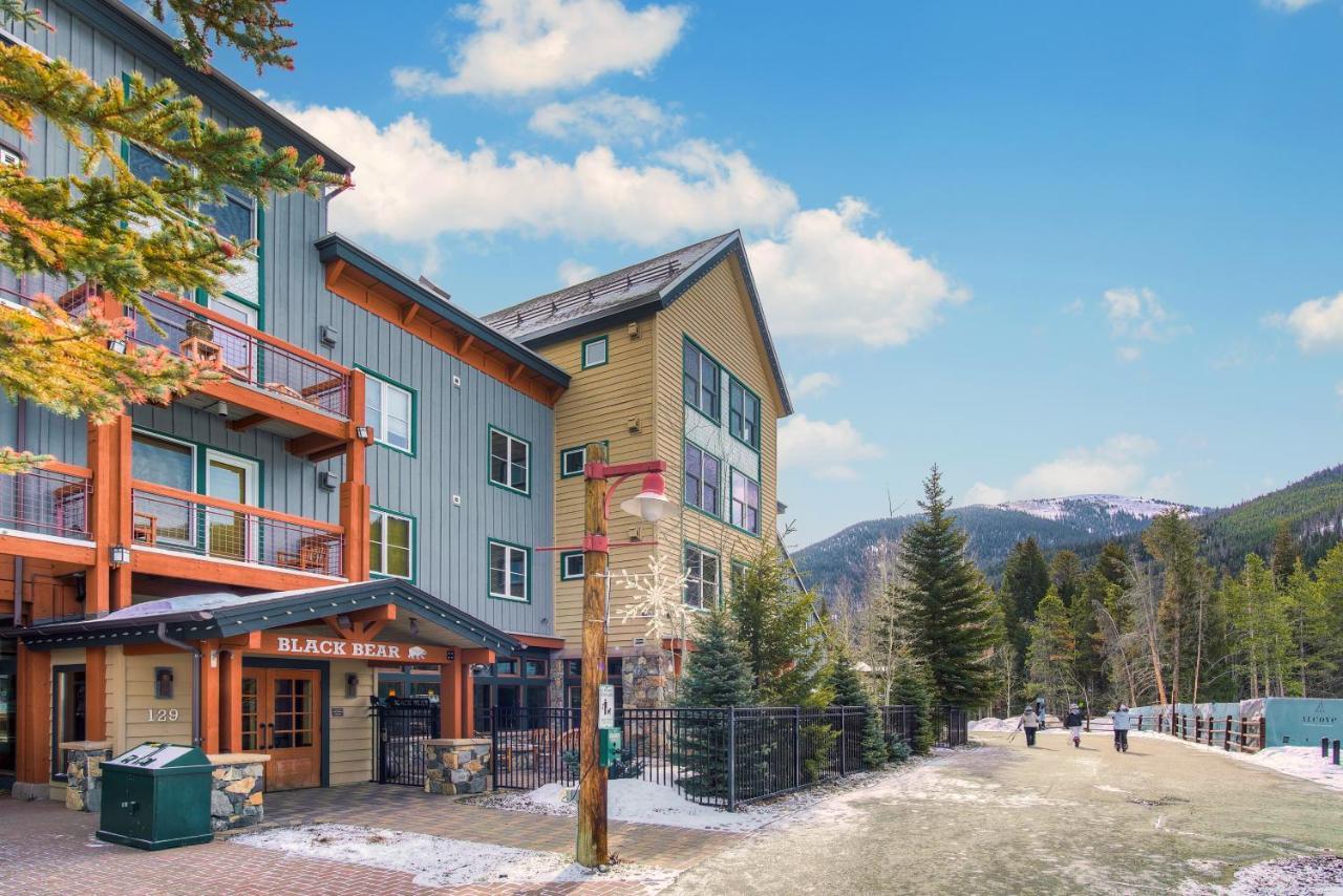 Jackpine & Black Bear By Resort