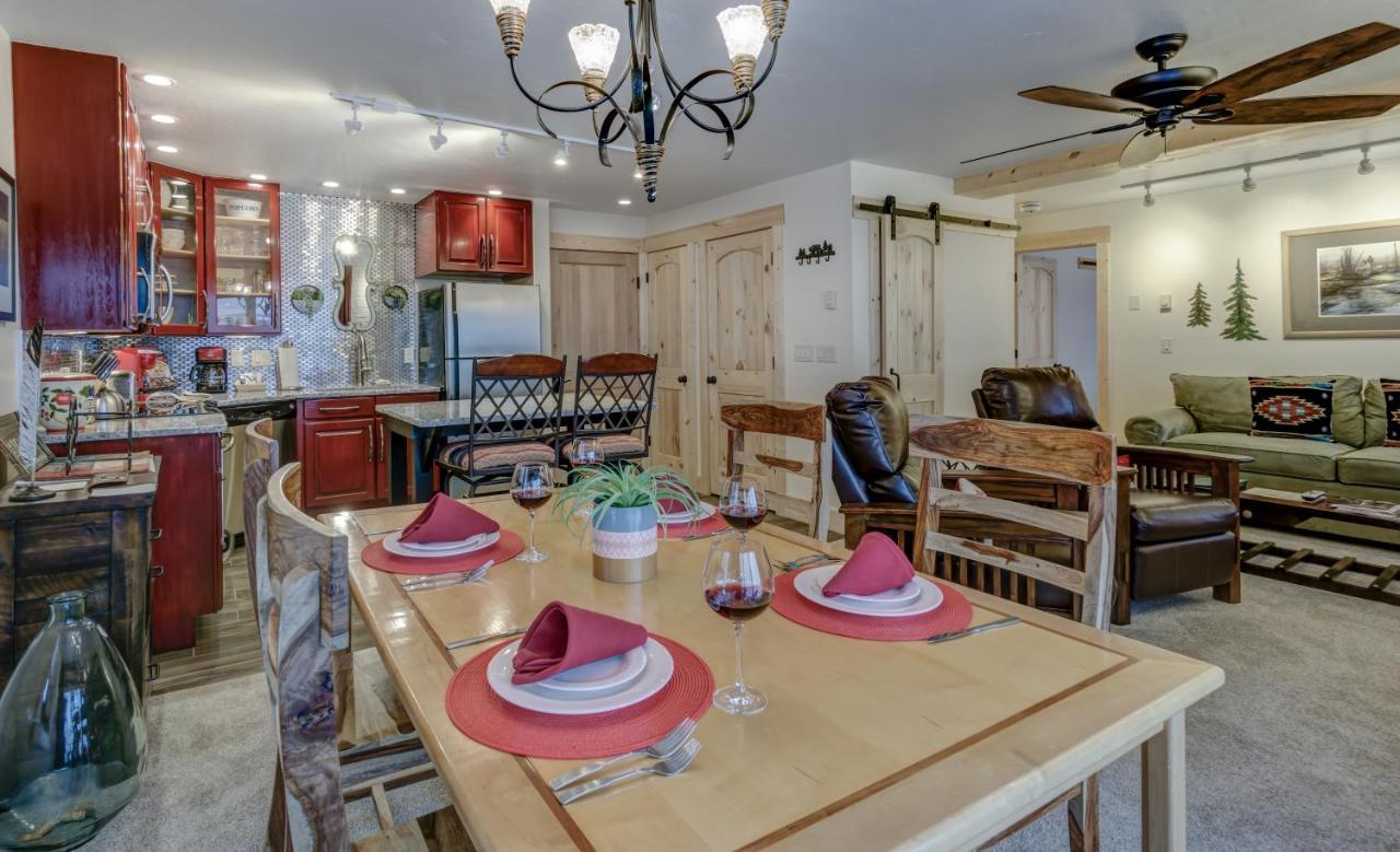 Apartamento Bear Claw 104 - Ski-in Ski-out Condo! *
