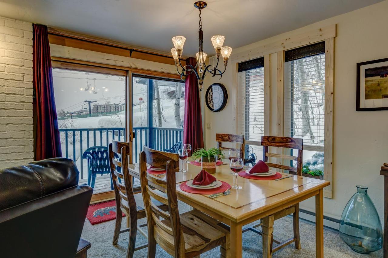 Apartamento Bear Claw 104 - Ski-in Ski-out Condo! *