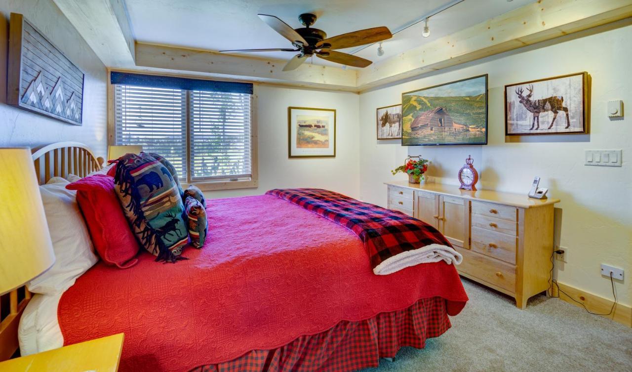 Bear Claw 104 - Ski-in Ski-out Condo! Apartamento *