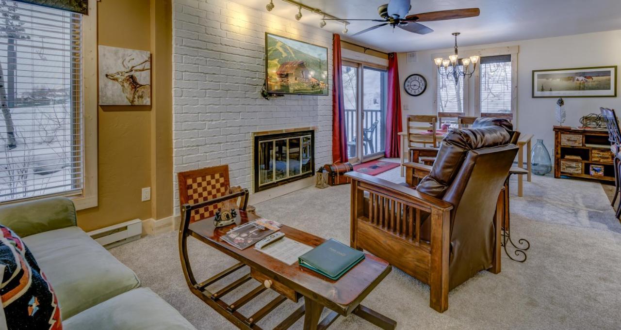Bear Claw 104 - Ski-in Ski-out Condo! Apartamento *