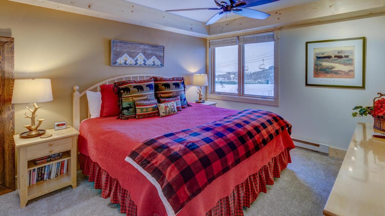 Bear Claw 104 - Ski-in Ski-out Condo! Apartamento