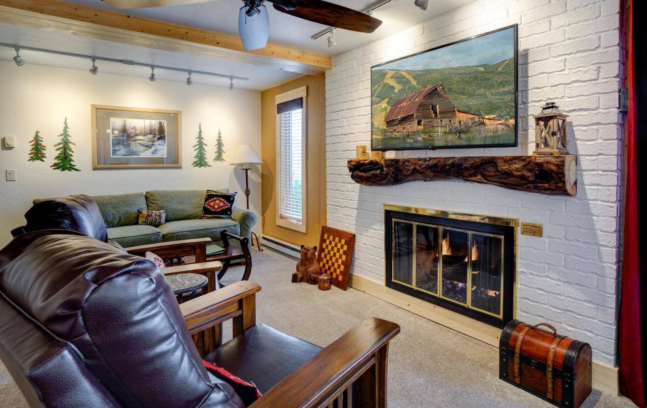 Bear Claw 104 - Ski-in Ski-out Condo! Apartamento *