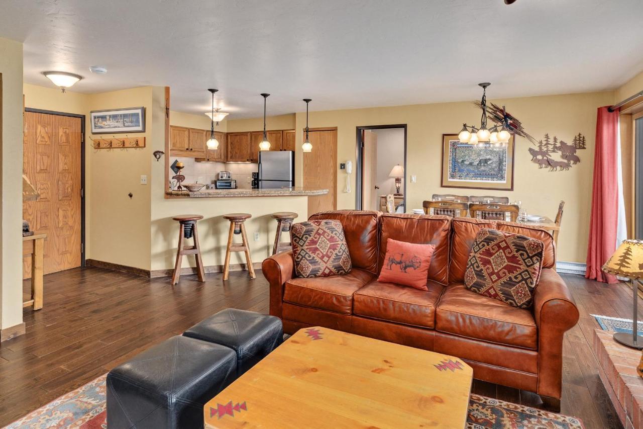 Bear Claw 107 - Ski-in Ski-out Condo! * Steamboat Springs