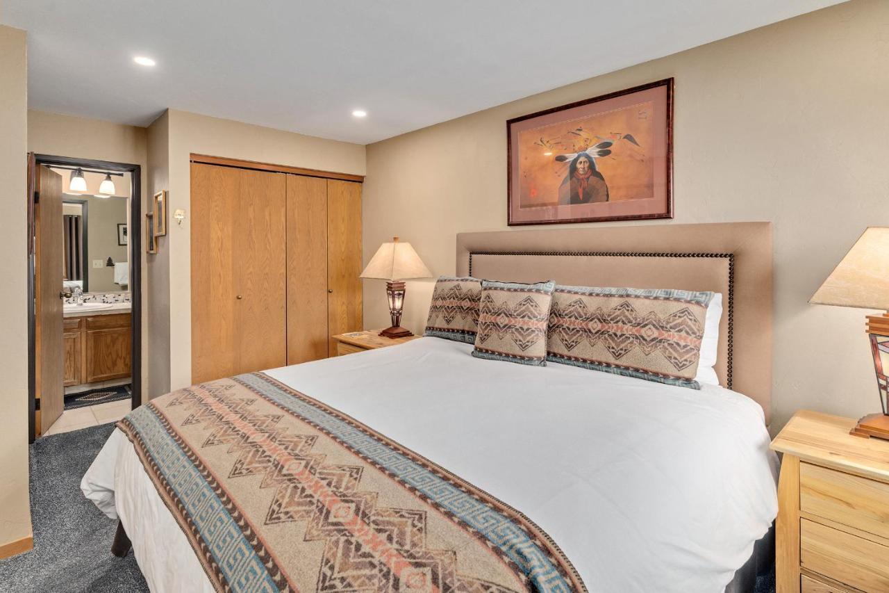 Apartment Bear Claw 107 - Ski-in Ski-out Condo! Steamboat Springs