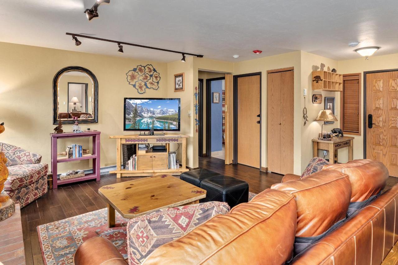 Apartment Bear Claw 107 - Ski-in Ski-out Condo! Steamboat Springs