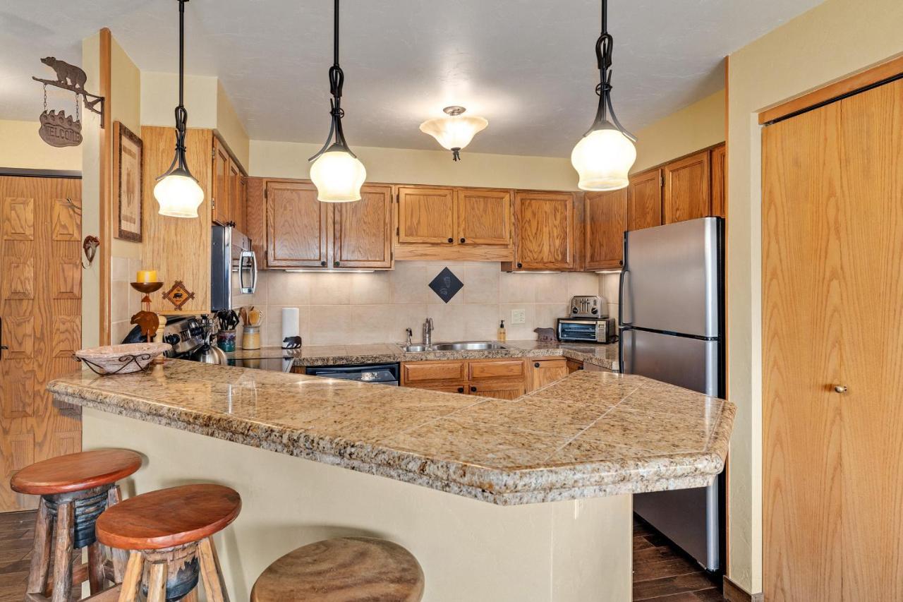 Bear Claw 107 - Ski-in Ski-out Condo! *