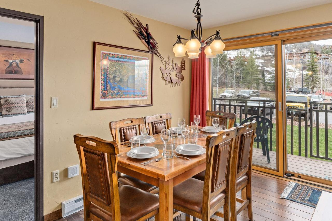 Bear Claw 107 - Ski-in Ski-out Condo! * Steamboat Springs