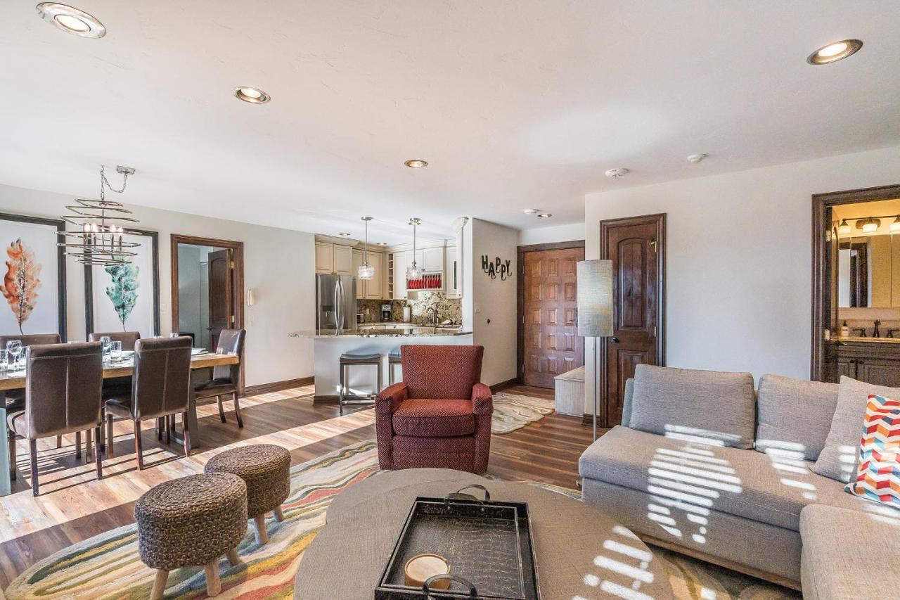 Apartamento Bear Claw 209 - Ski-in Ski-out Condo!