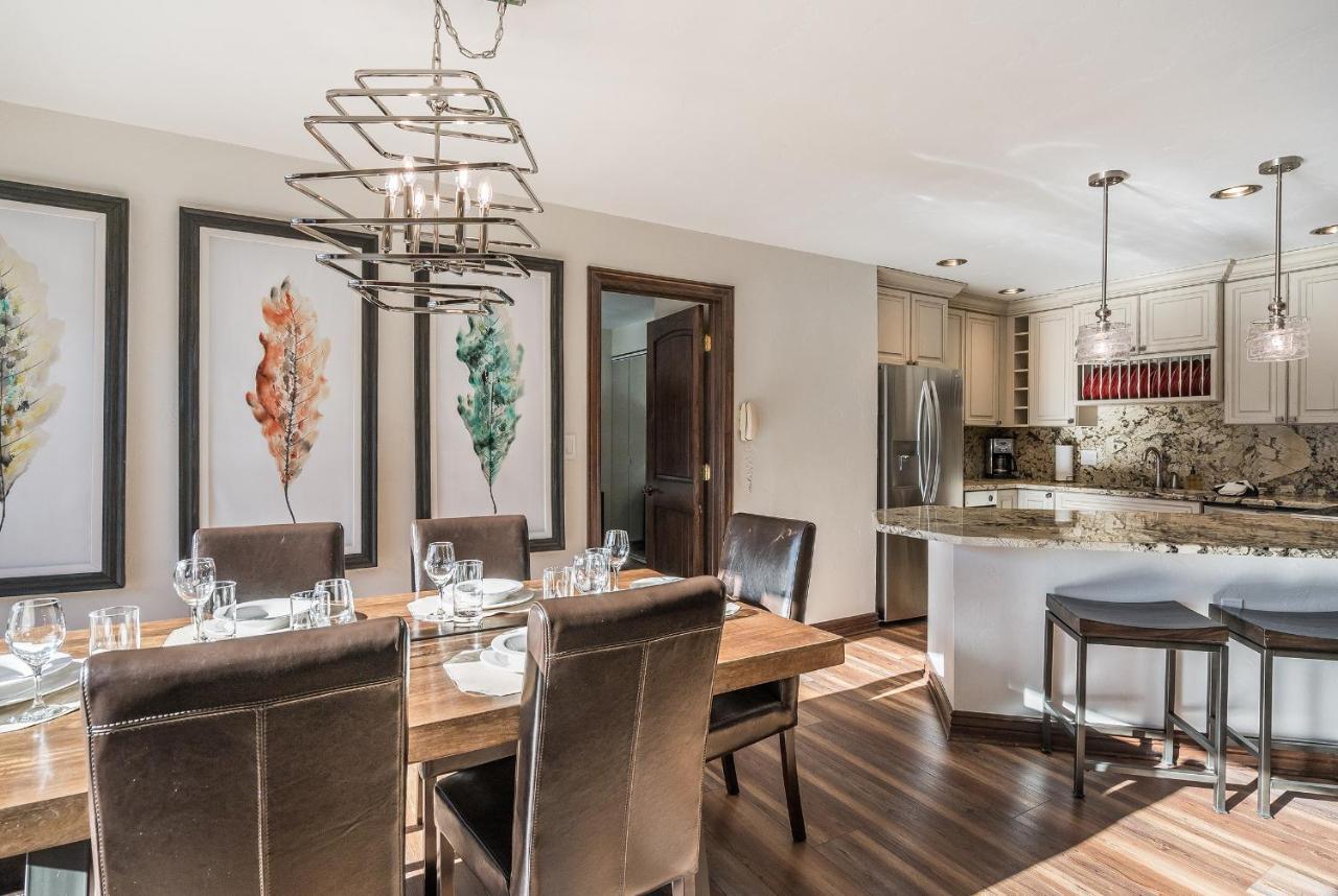 Apartamento Bear Claw 209 - Ski-in Ski-out Condo!