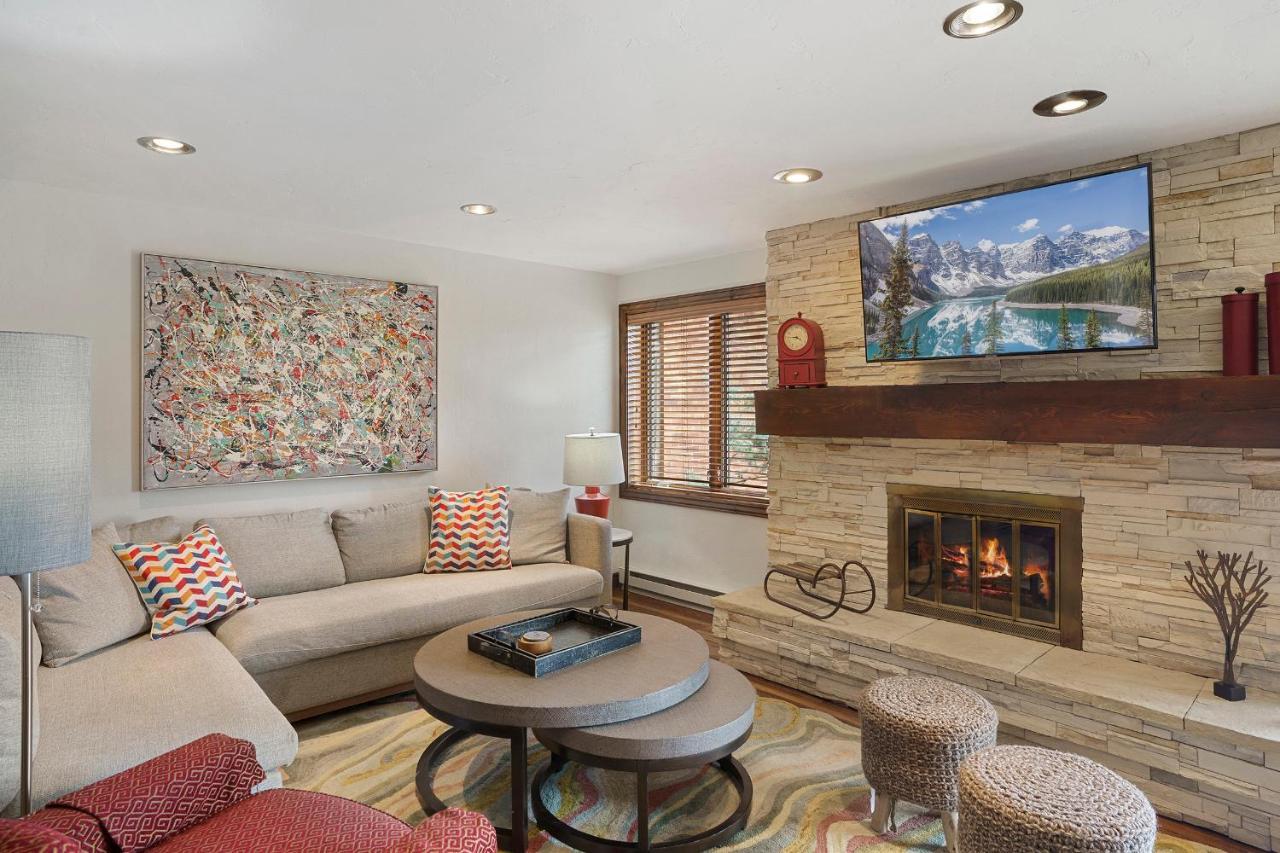 Apartamento Bear Claw 209 - Ski-in Ski-out Condo! *