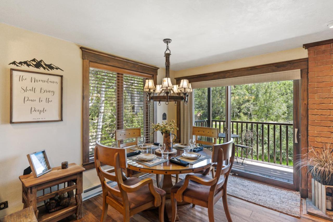 Apartment Bear Claw 301 - Ski-in Ski-out Condo! Steamboat Springs