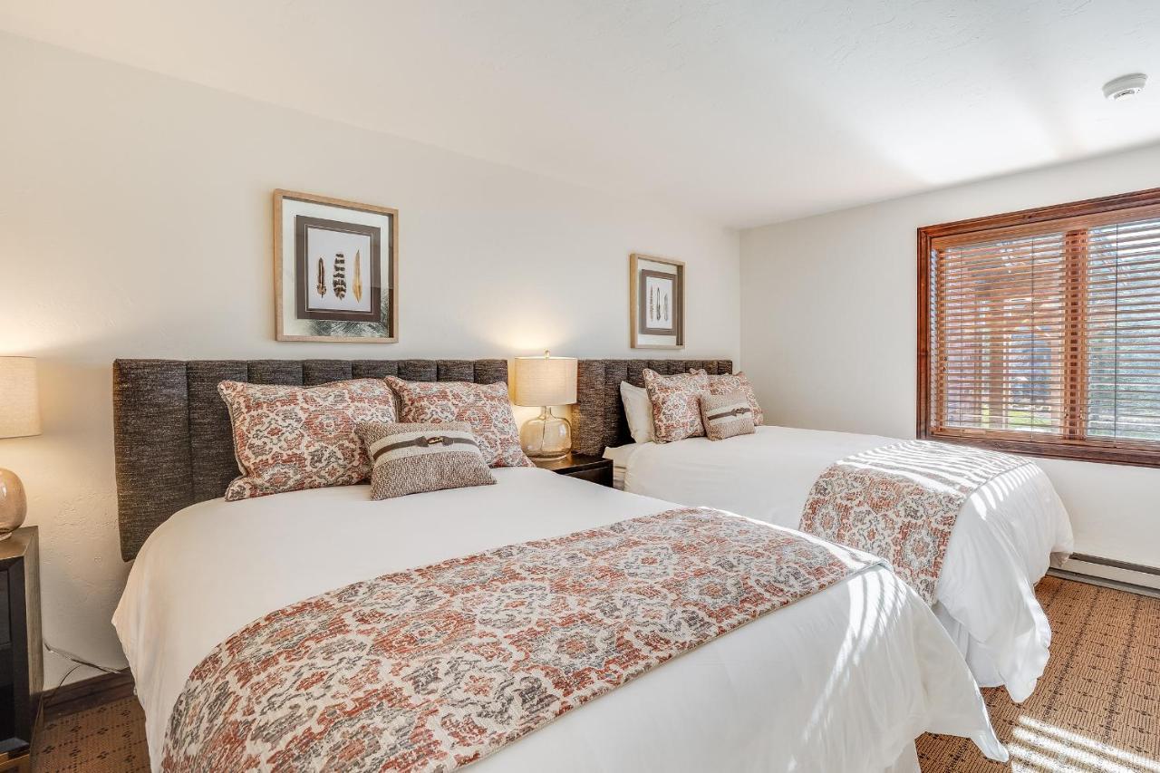 Bear Claw 209 - Ski-in Ski-out Condo! Apartamento Steamboat Springs