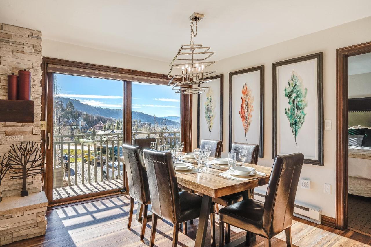 Bear Claw 209 - Ski-in Ski-out Condo! *
