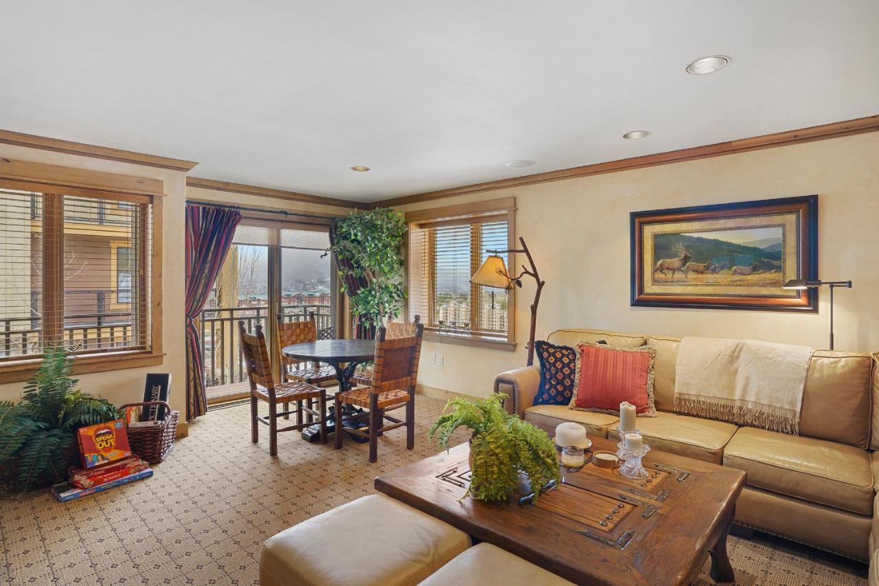 Bear Claw 306 - Ski-in Ski-out Condo! *