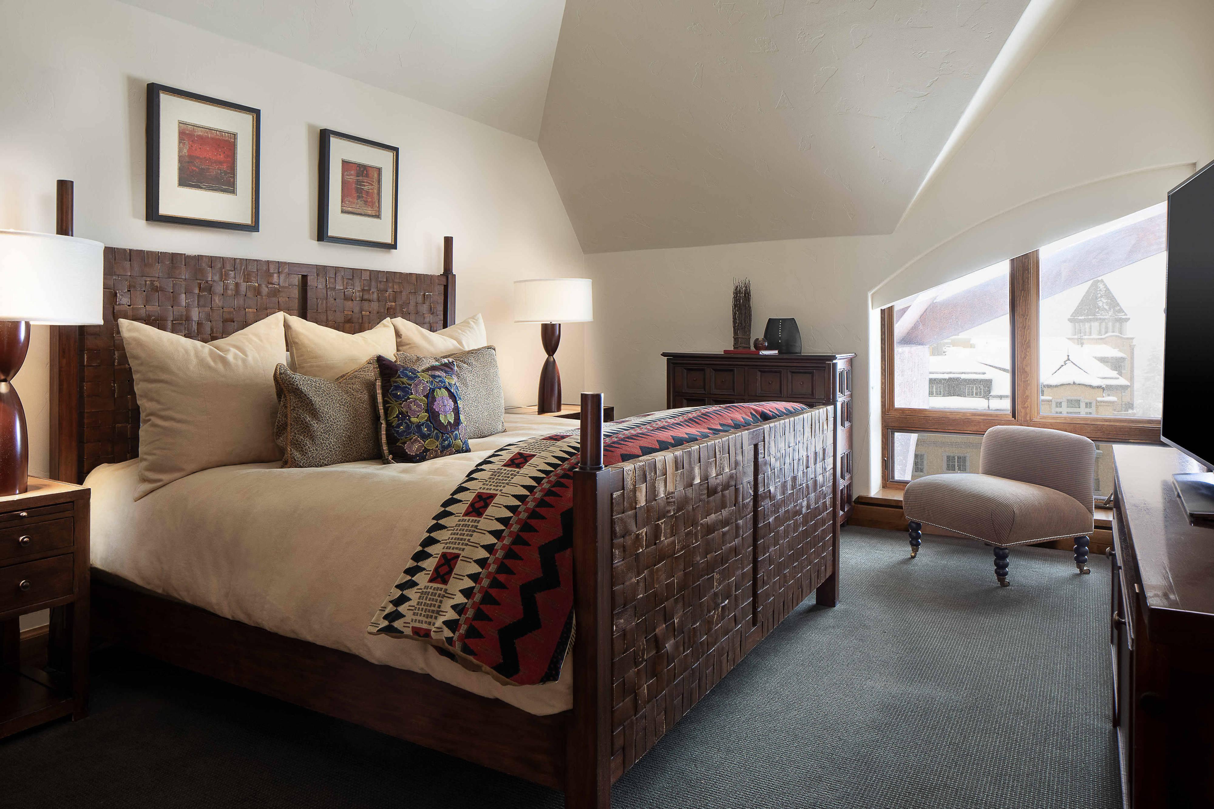 The Hythe, A Luxury Collection Resort, 4* Vail