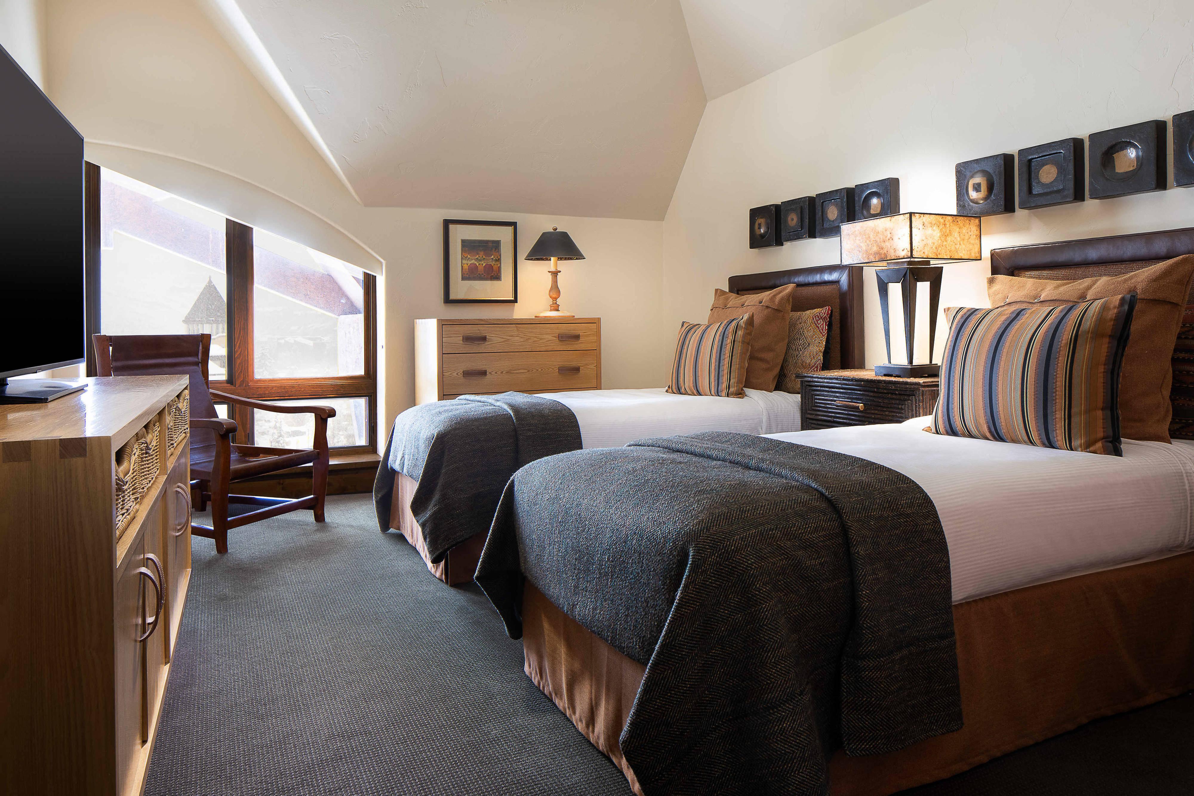 Resort The Hythe, A Luxury Collection Resort,