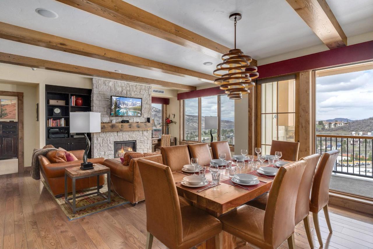 Edgemont 2601 - Luxury Ski-in Ski-out Apartment *
