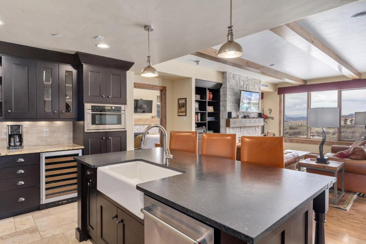 Apartment Edgemont 2601 - Luxury Ski-in Ski-out Steamboat Springs