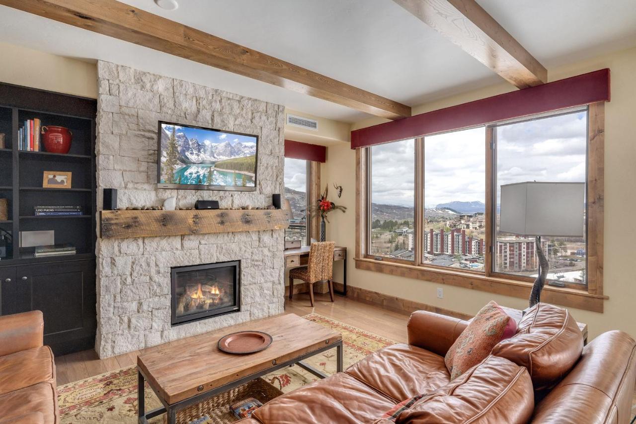 Edgemont 2601 - Luxury Ski-in Ski-out *
