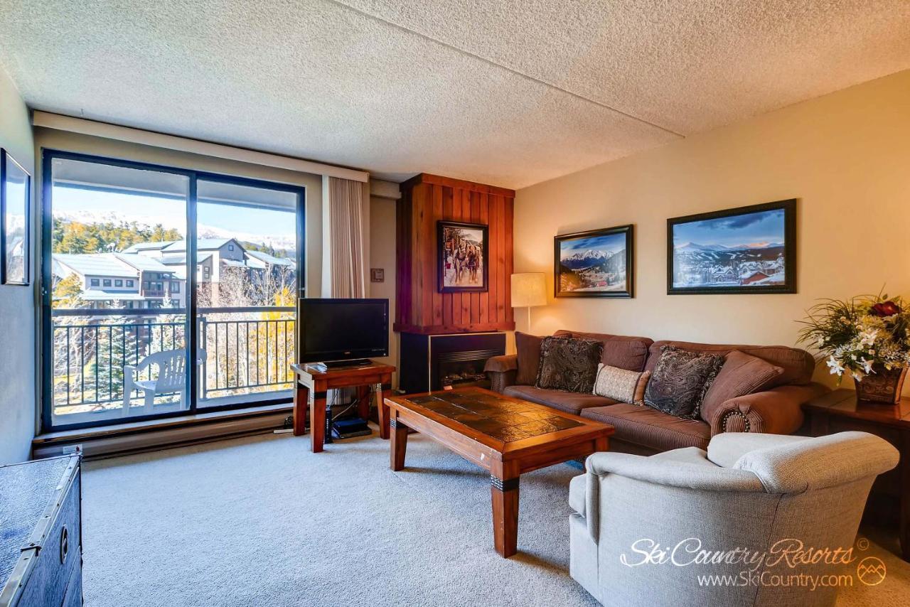 Apartment Ideal Breck Location, Downtown, Mountain Views, Wi-fi, Garage Parking Te405