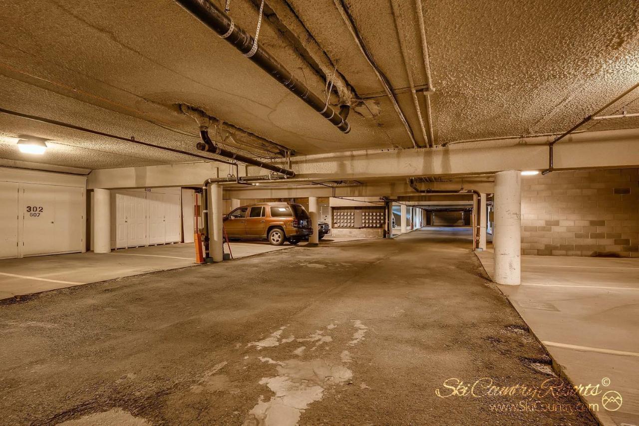 Apartment Ideal Breck Location, Downtown, Mountain Views, Wi-fi, Garage Parking Te405