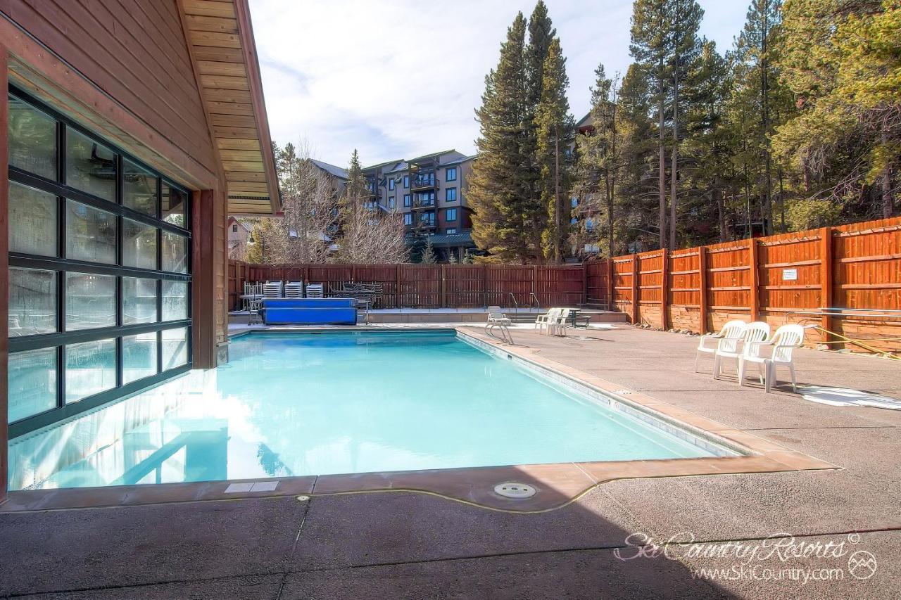 Apartment Ideal Breck Location, Downtown, Mountain Views, Wi-fi, Garage Parking Te405
