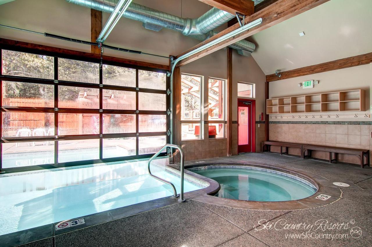 Ideal Breck Location, Downtown, Mountain Views, Wi-fi, Garage Parking Te405 Apartment