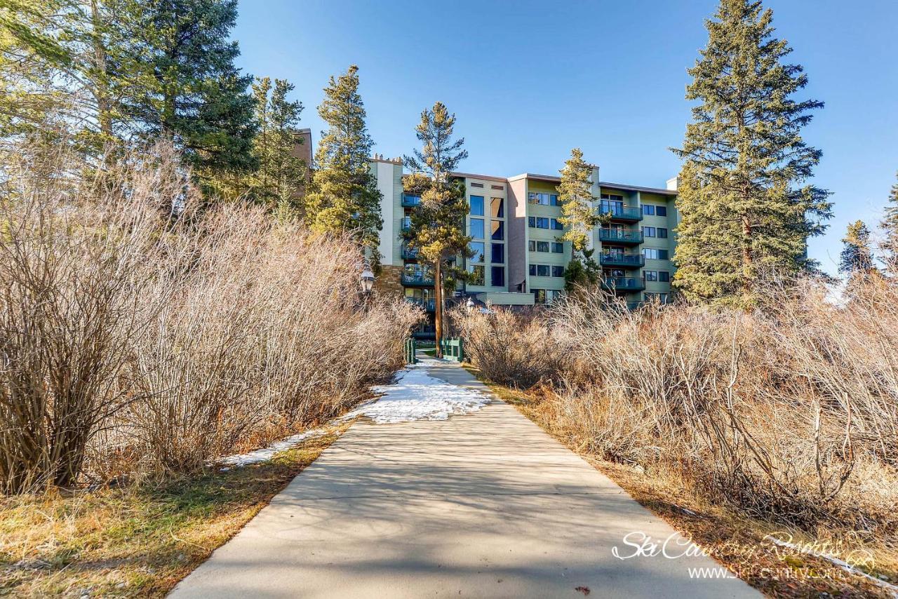 Ideal Breck Location, Downtown, Mountain Views, Wi-fi, Garage Parking Te405 Apartment
