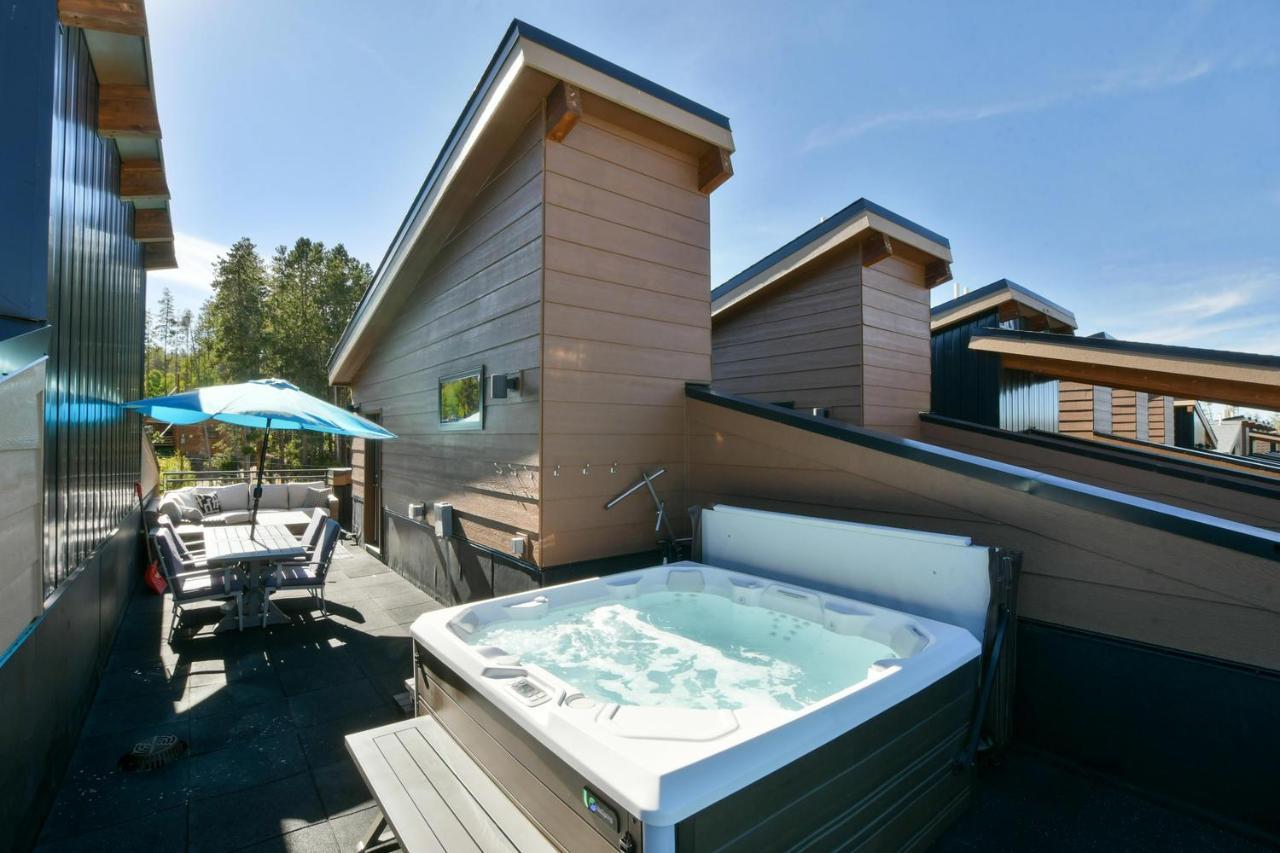 New Luxury #268 With Rooftop Hot Tub & Great Views - 500 Dollars Of Free Activities & Equipment Daily * Winter Park
