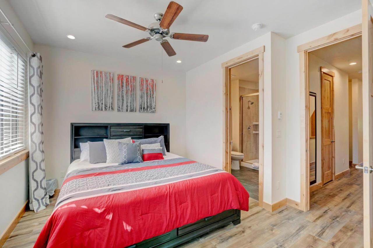 New Luxury #290 - Rooftop Hot Tub & Great Views - 500 Dollars Of Free Activities & Equipment Daily Holiday home