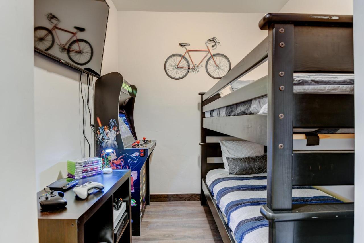 New Luxury #262 With Rooftop Hot Tub & Great Views - 500 Dollars Of Free Activities & Equipment Daily Casa de férias Winter Park