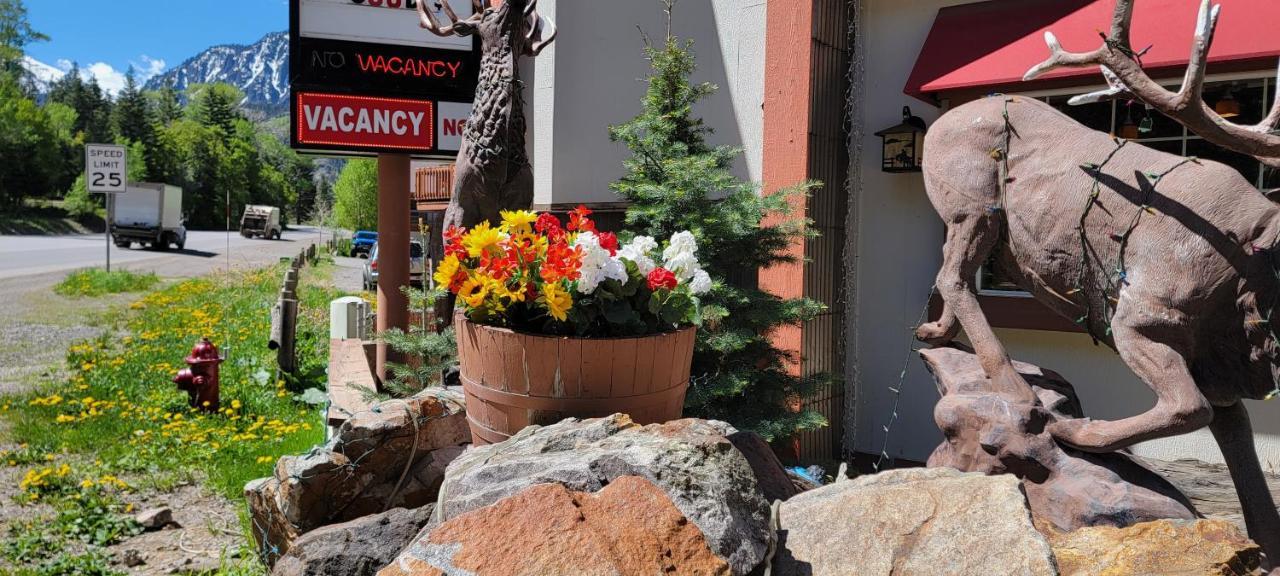 Hot Springs Ouray